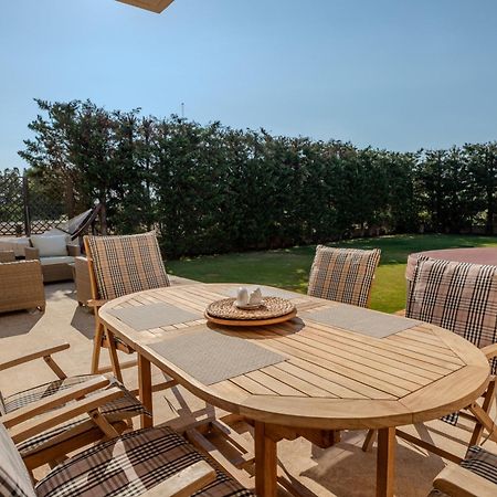 Harmony Villa Схиниас Экстерьер фото