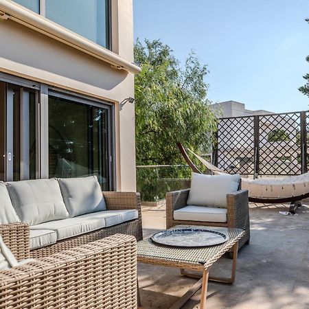 Harmony Villa Схиниас Экстерьер фото