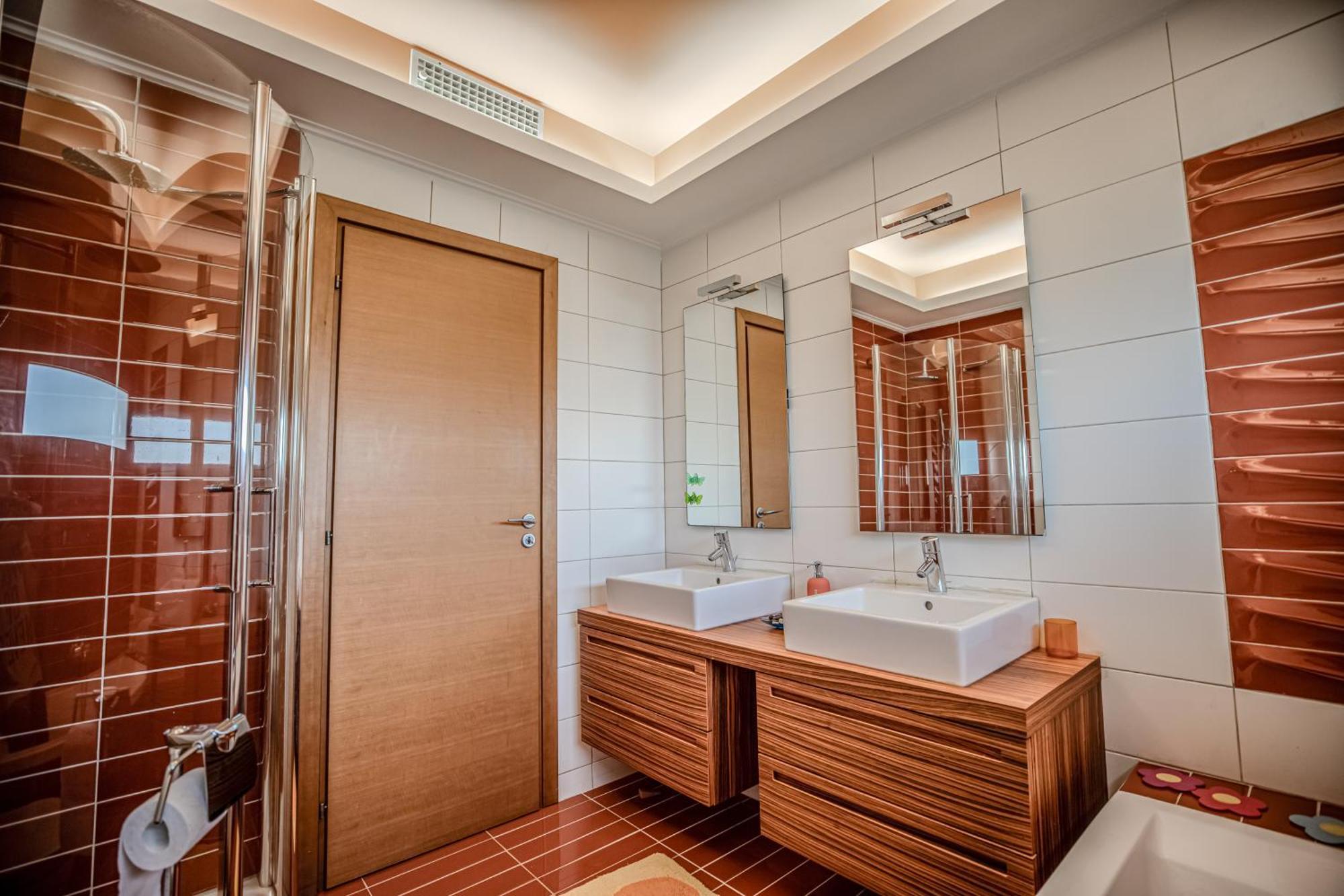 Harmony Villa Схиниас Экстерьер фото