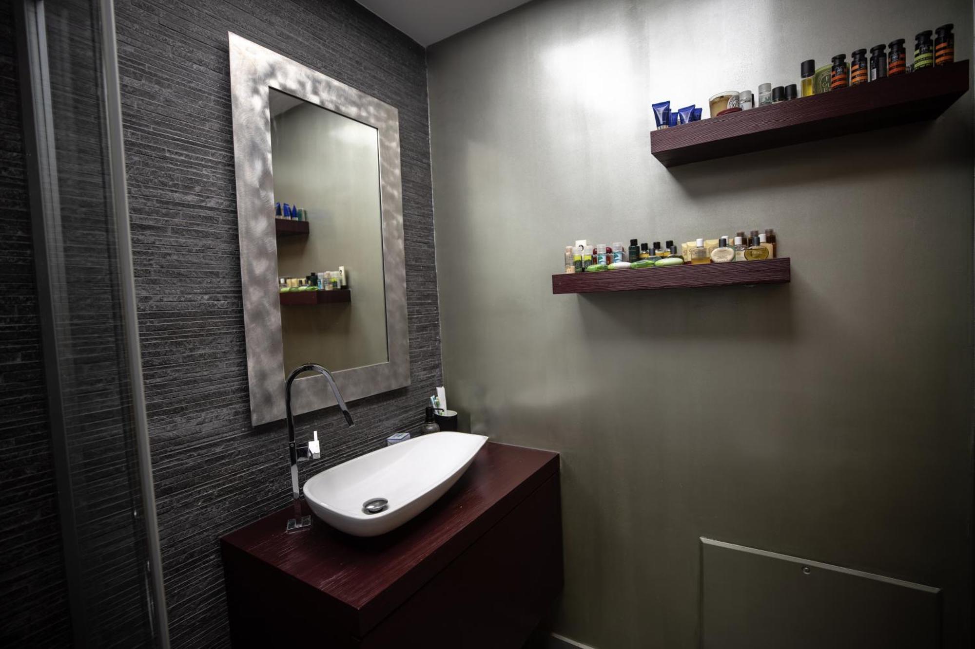 Harmony Villa Схиниас Экстерьер фото