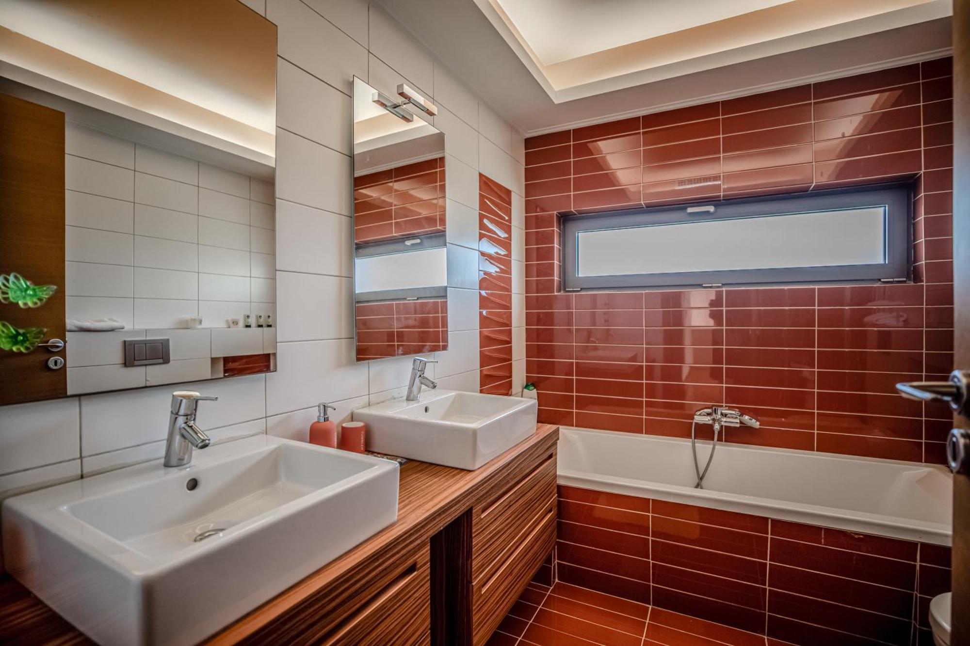 Harmony Villa Схиниас Экстерьер фото