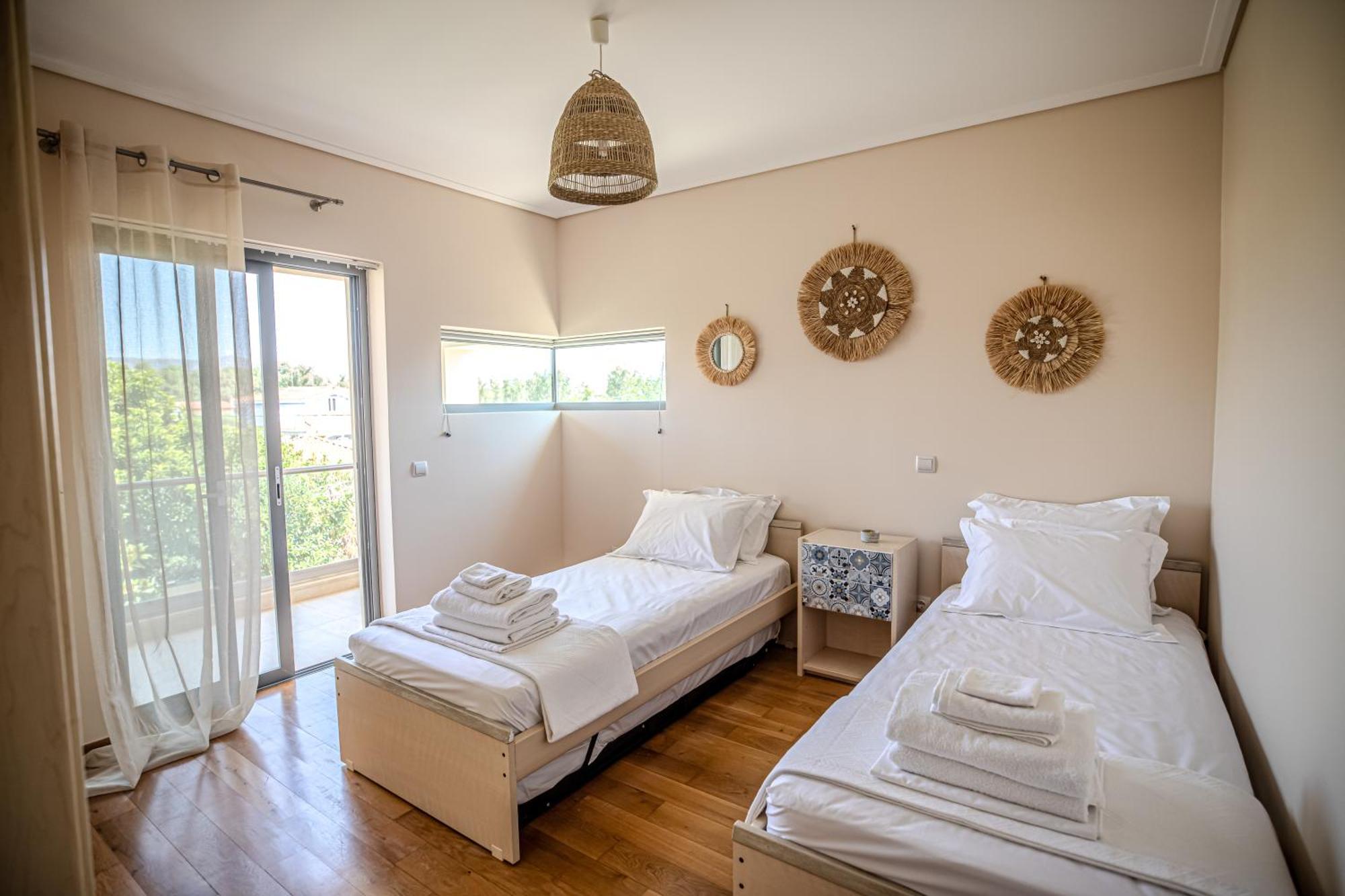 Harmony Villa Схиниас Экстерьер фото