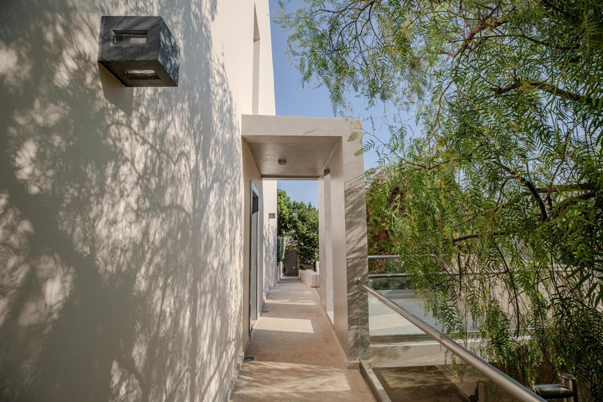 Harmony Villa Схиниас Экстерьер фото