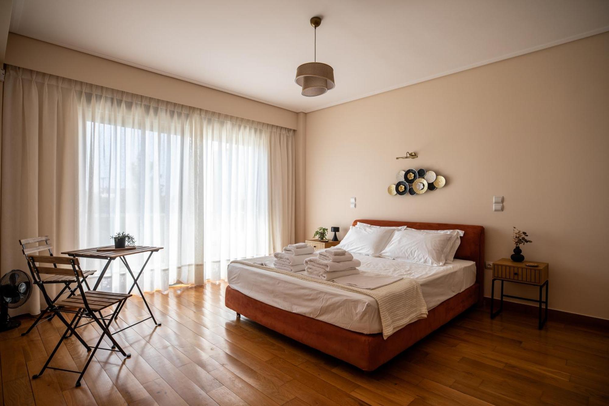 Harmony Villa Схиниас Экстерьер фото