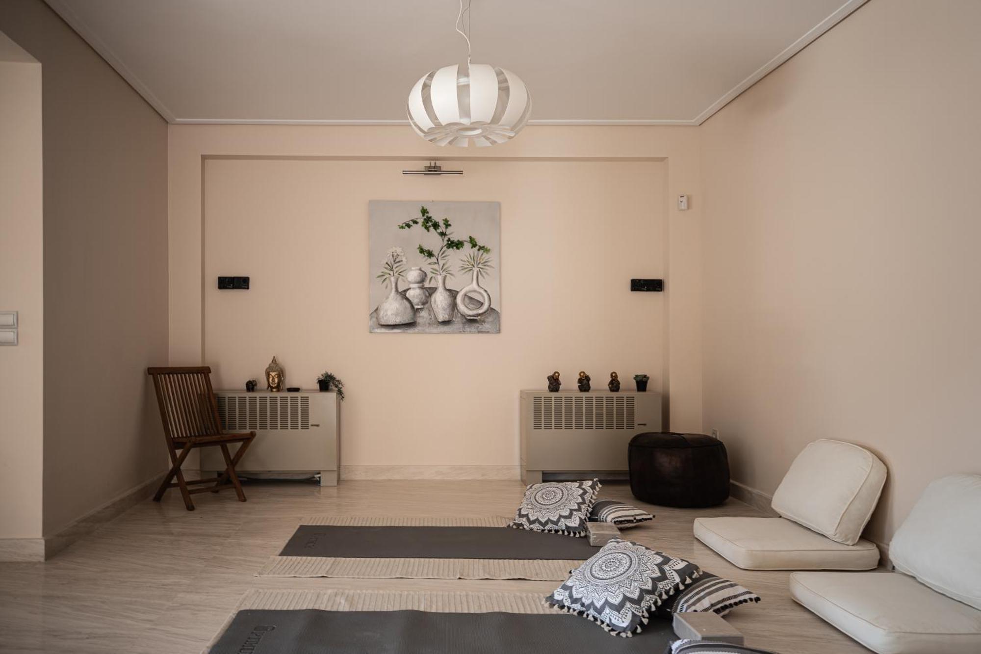 Harmony Villa Схиниас Экстерьер фото